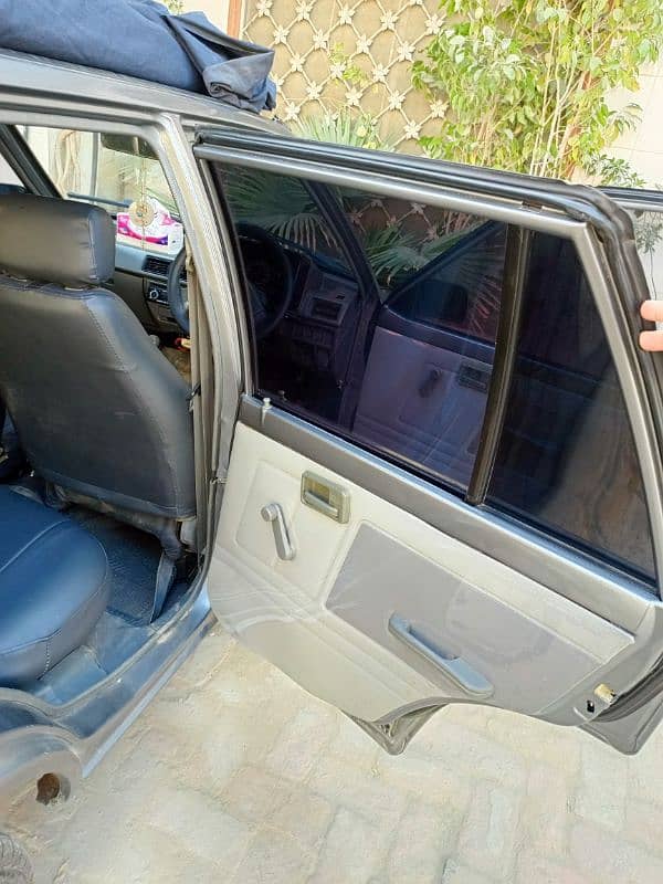 Suzuki Mehran VXR 2012 8