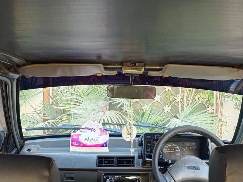 Suzuki Mehran VXR 2012 13