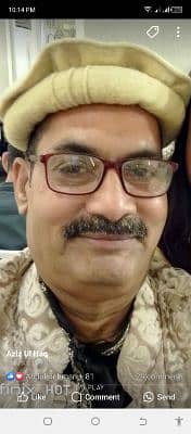 Aziz ulhaq Naeem