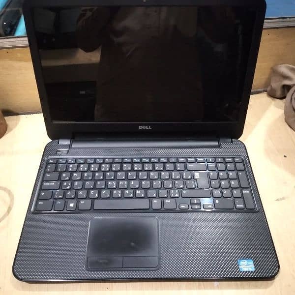 Dell laptop core i3 2gen 3