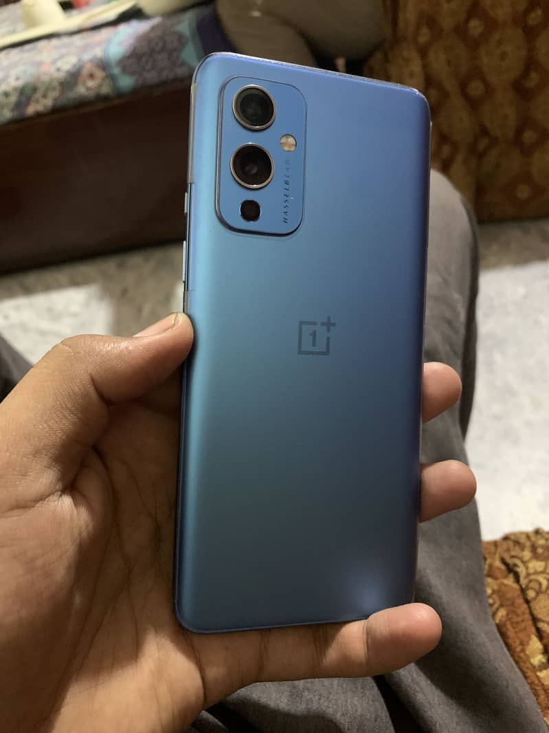 One plus 9 12/256 PTA Approved 2