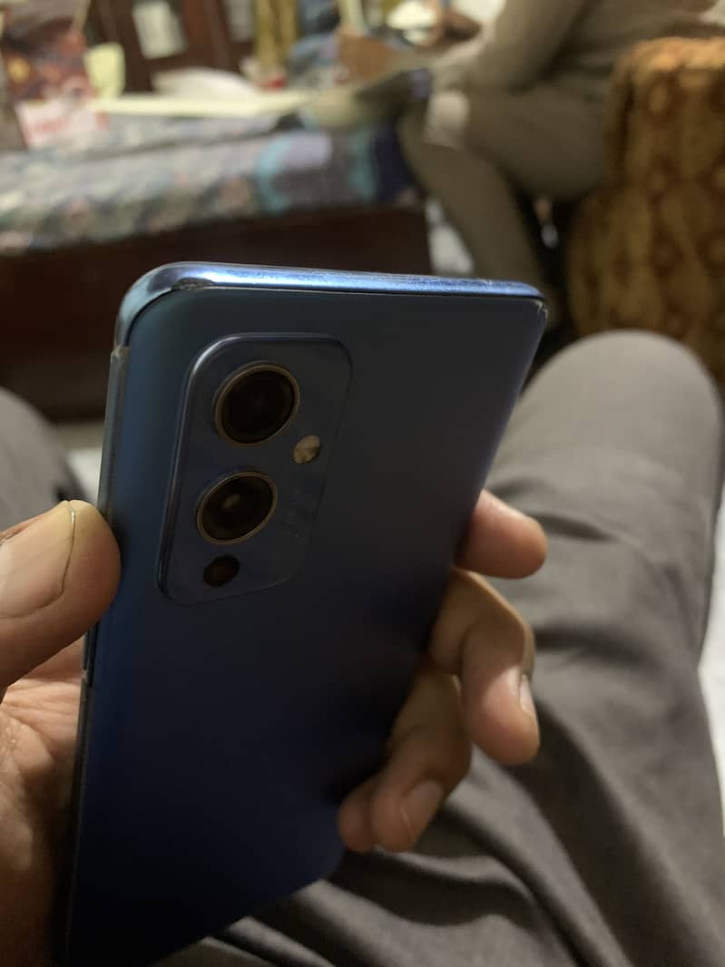 One plus 9 12/256 PTA Approved 3