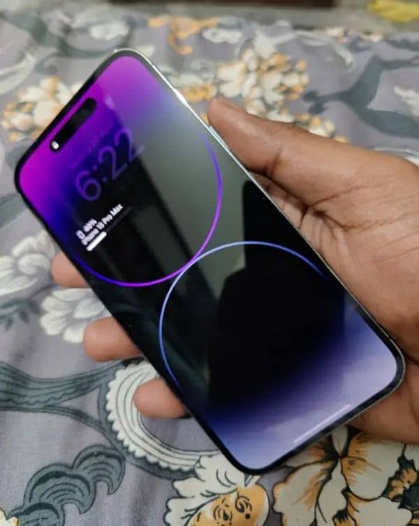iPhone 15 pro max non pta 4