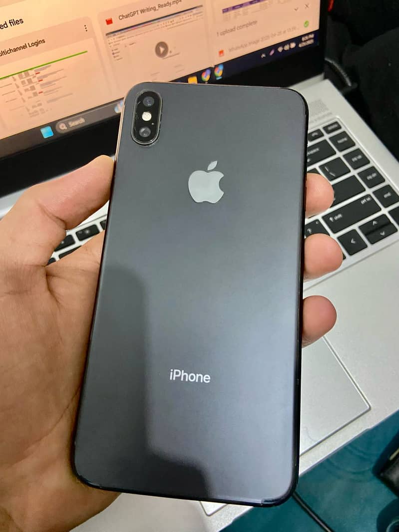 Apple iPhone XS Max PTA Approved 0