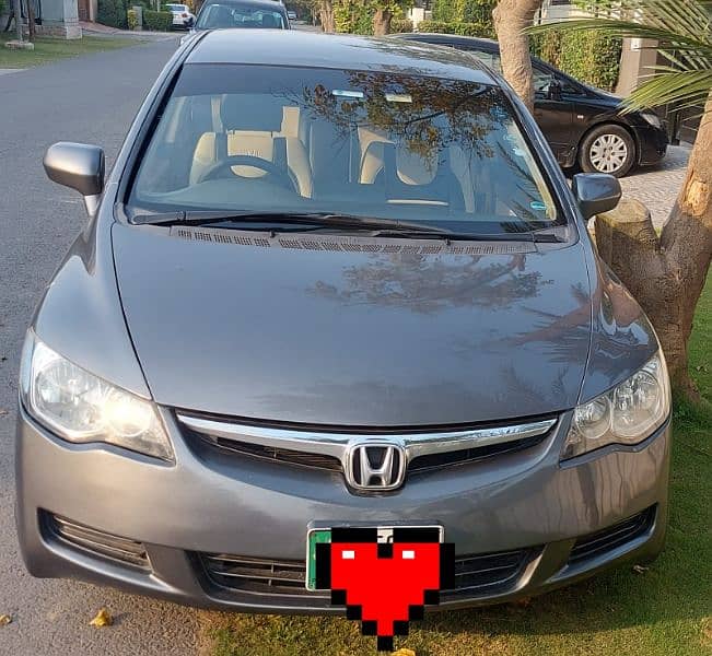 Honda Civic Prosmetic 2011|automatic |reborn|better than corolla/city 0