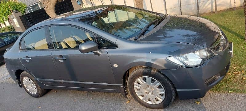 Honda Civic Prosmetic 2011|automatic |reborn|better than corolla/city 1