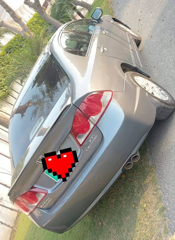Honda Civic Prosmetic 2011|automatic |reborn|better than corolla/city 2