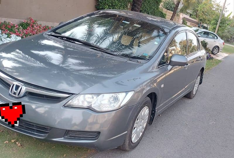 Honda Civic Prosmetic 2011|automatic |reborn|better than corolla/city 4