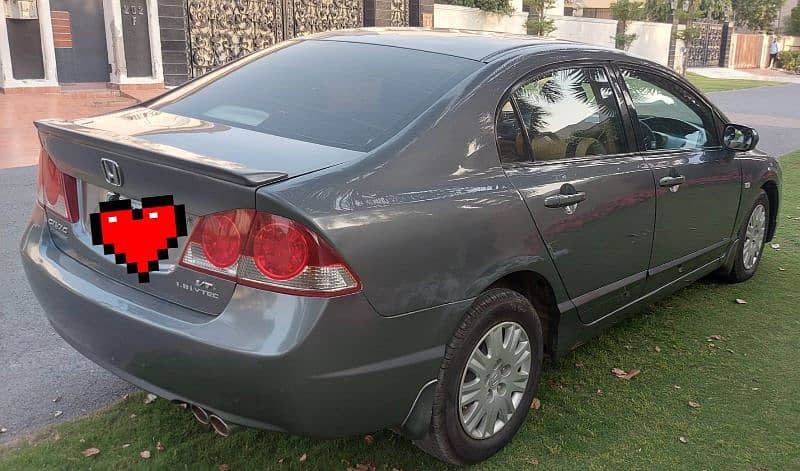 Honda Civic Prosmetic 2011|automatic |reborn|better than corolla/city 5
