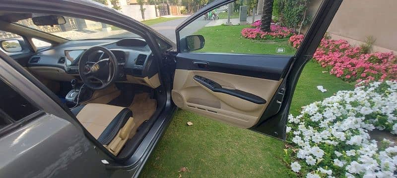 Honda Civic Prosmetic 2011|automatic |reborn|better than corolla/city 13