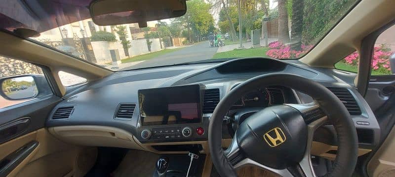 Honda Civic Prosmetic 2011|automatic |reborn|better than corolla/city 14
