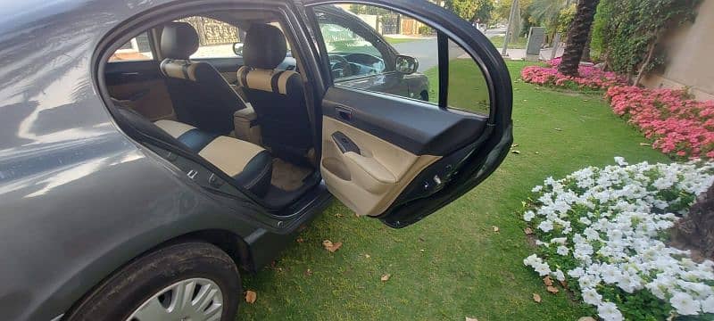 Honda Civic Prosmetic 2011|automatic |reborn|better than corolla/city 15