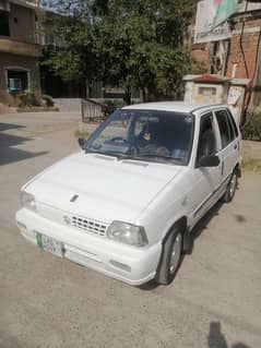 Suzuki Mehran VXR 1998
