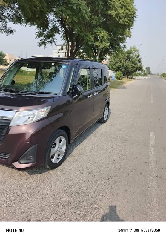 Toyota Roomy 2023 1