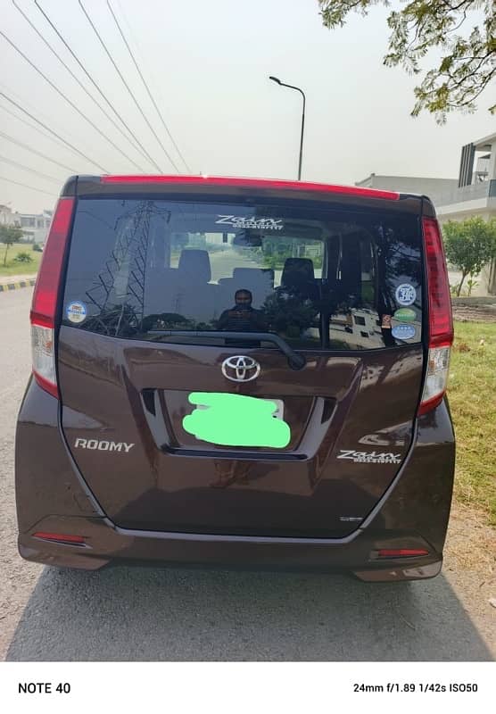 Toyota Roomy 2023 2