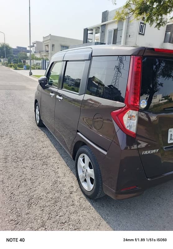 Toyota Roomy 2023 4