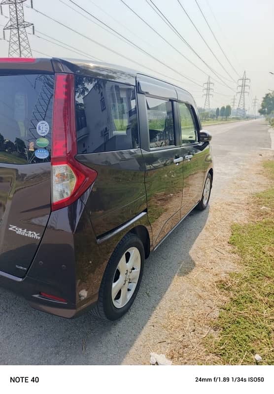 Toyota Roomy 2023 5