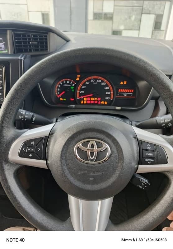 Toyota Roomy 2023 9