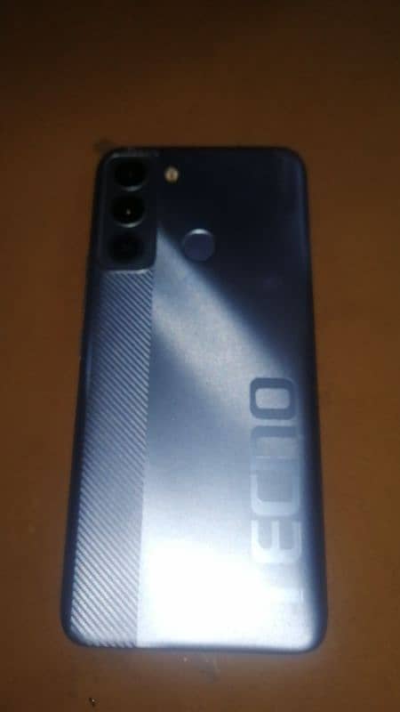 TECNO POP 5 LTE 0