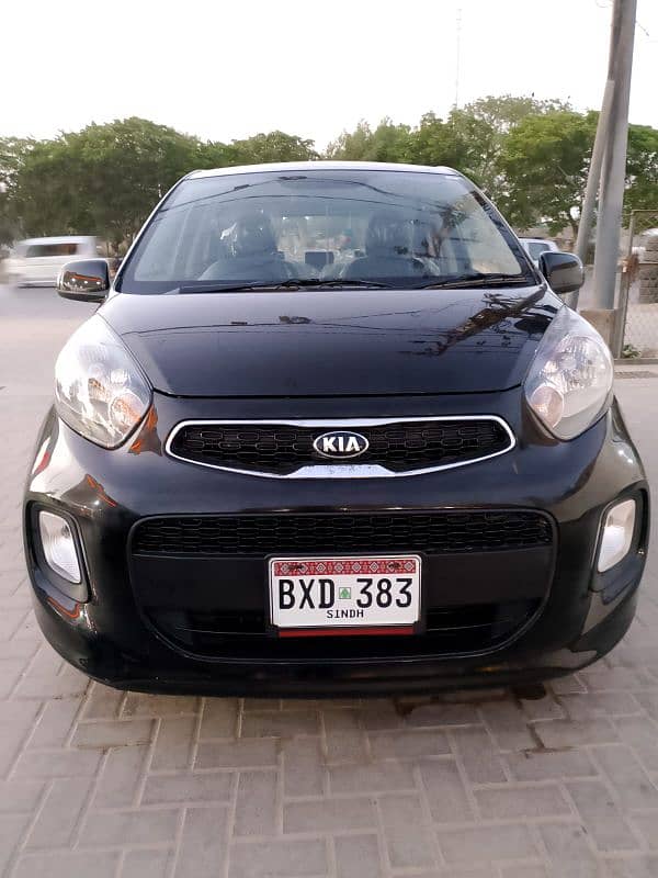 KIA Picanto 1.0 cc Automatic 2022  Cont : 0335-9472609 1