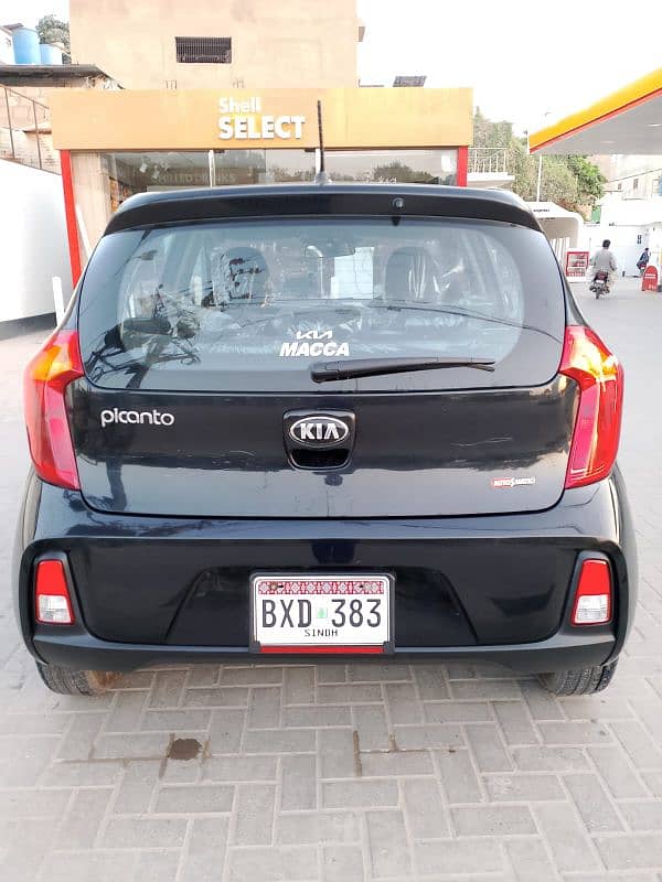 KIA Picanto 1.0 cc Automatic 2022  Cont : 0335-9472609 2