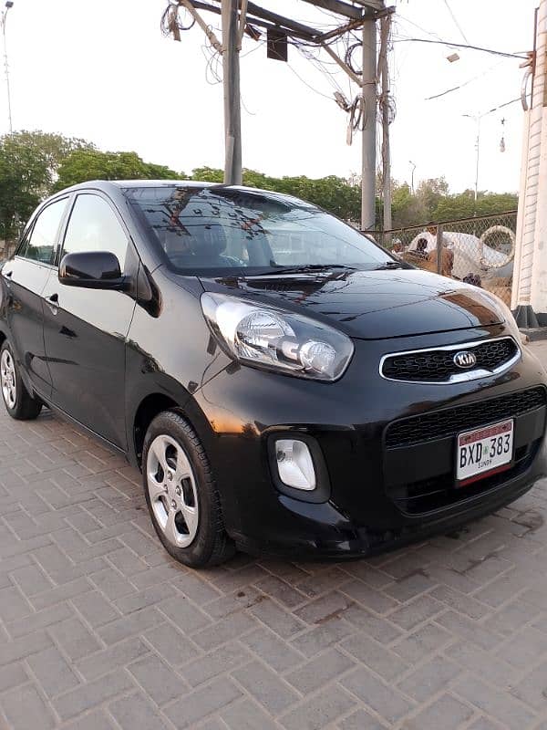 KIA Picanto 1.0 cc Automatic 2022  Cont : 0335-9472609 0
