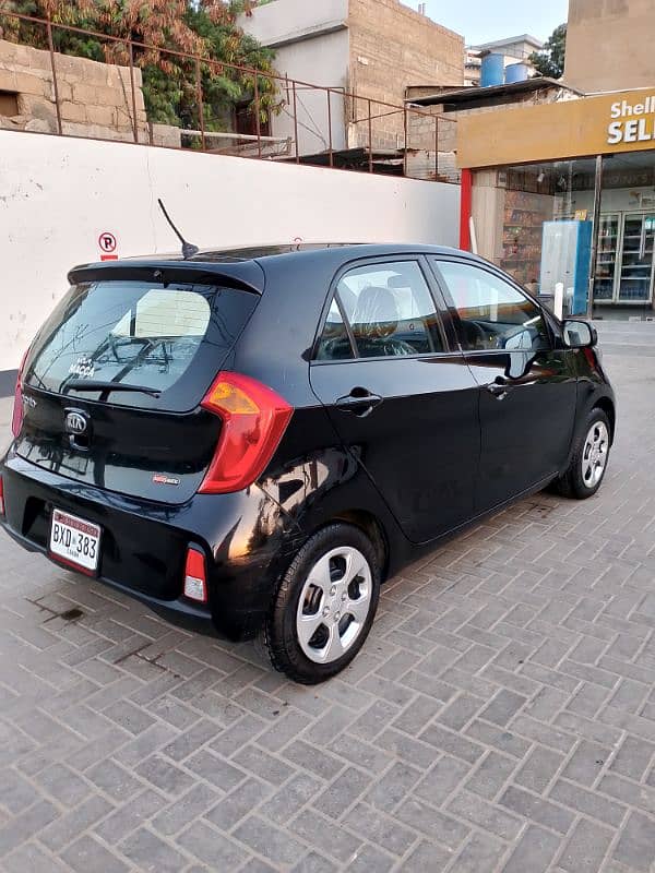 KIA Picanto 1.0 cc Automatic 2022  Cont : 0335-9472609 5