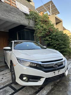 Honda Civic VTi oriel CVT 1.8