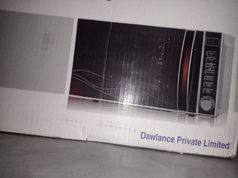 Dawlance Microwave 1