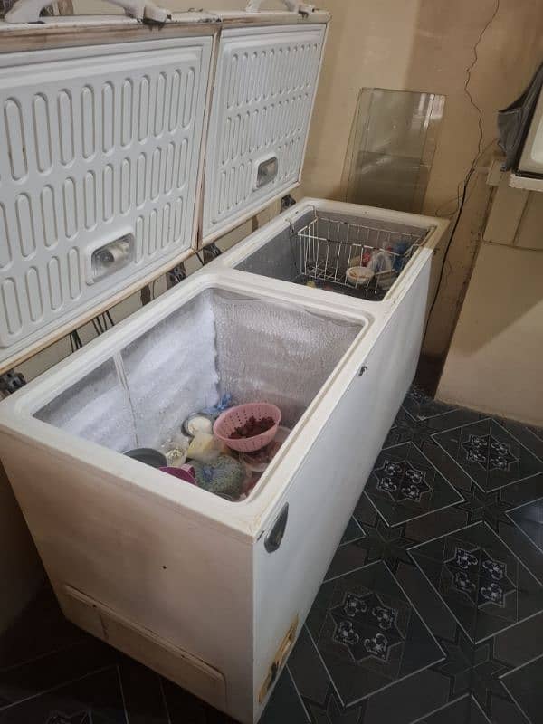 waves freezer 3