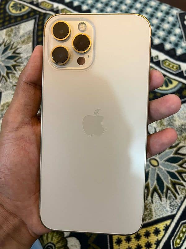 iPhone 12 Pro Max PTA 6