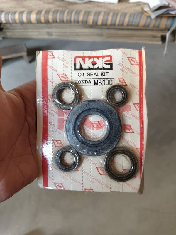 MB 100 Engine Seal Kit Nok 0