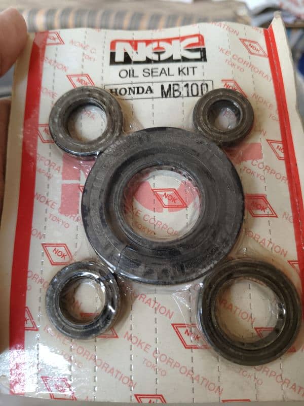 MB 100 Engine Seal Kit Nok 1
