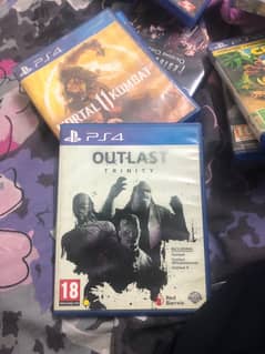OUTLAST TRINITY