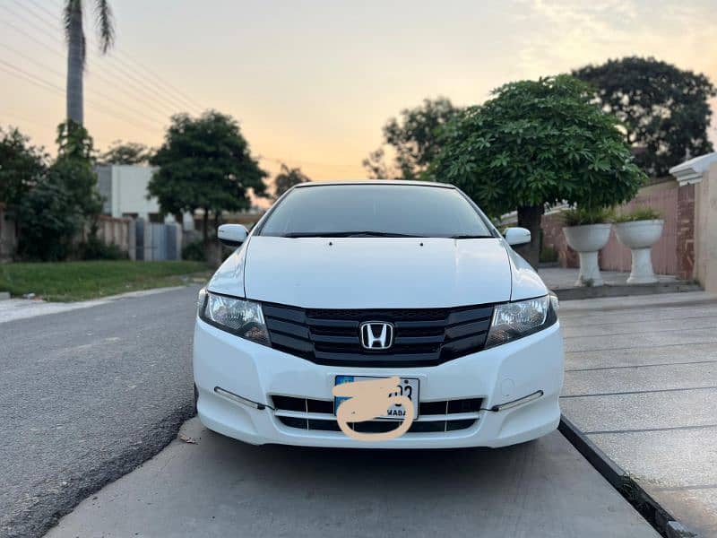 Honda City IVTEC 2013 1