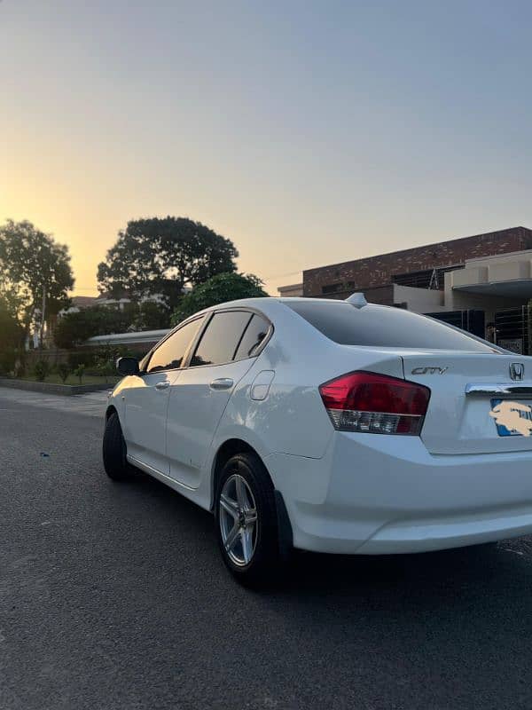 Honda City IVTEC 2013 3
