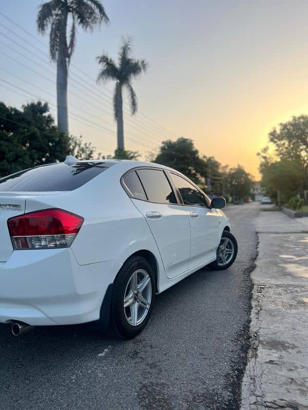 Honda City IVTEC 2013 5