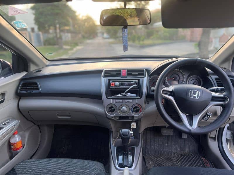 Honda City IVTEC 2013 6