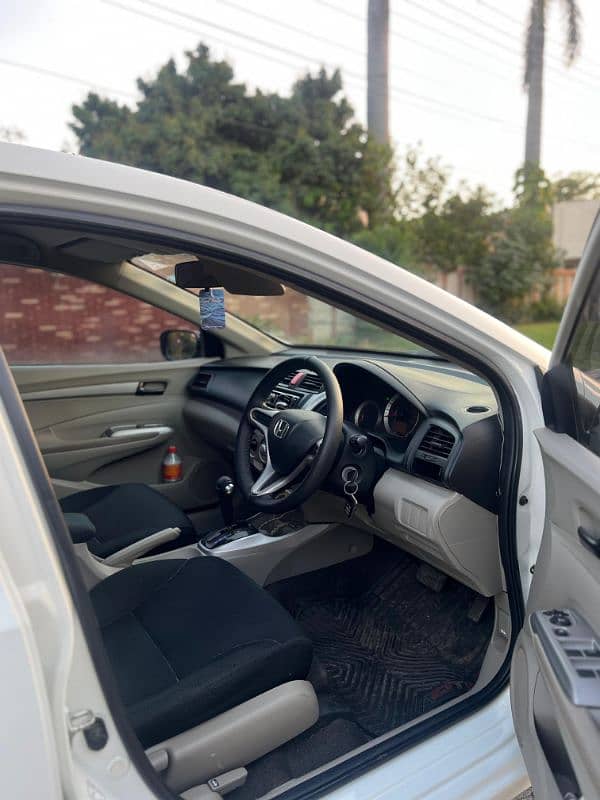 Honda City IVTEC 2013 7