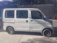 Daihatsu Hijet 2006 Registration 2012