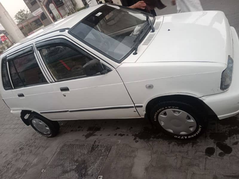 Suzuki Mehran VXR 2017 1
