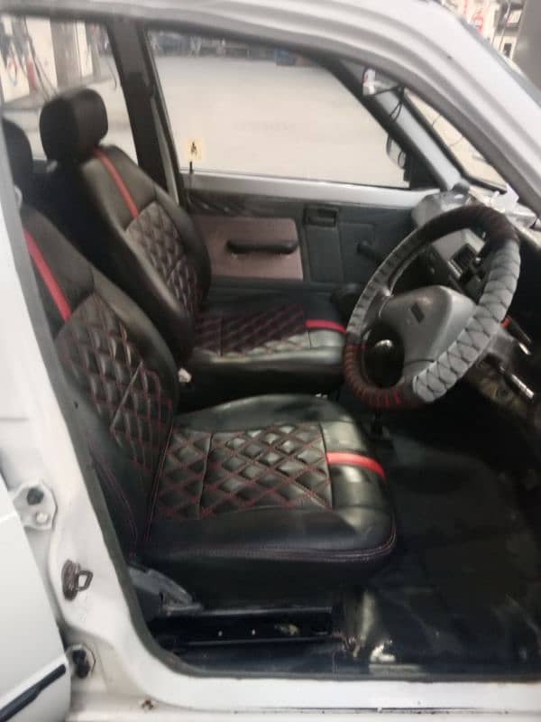 Suzuki Mehran VXR 2017 5