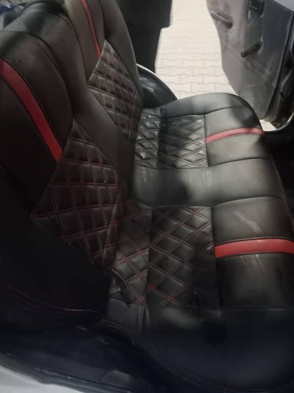 Suzuki Mehran VXR 2017 6