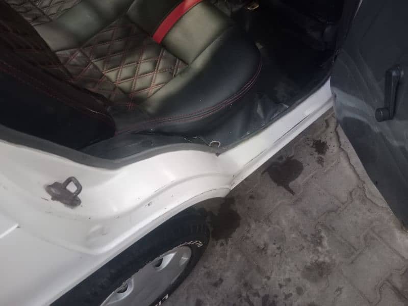 Suzuki Mehran VXR 2017 7