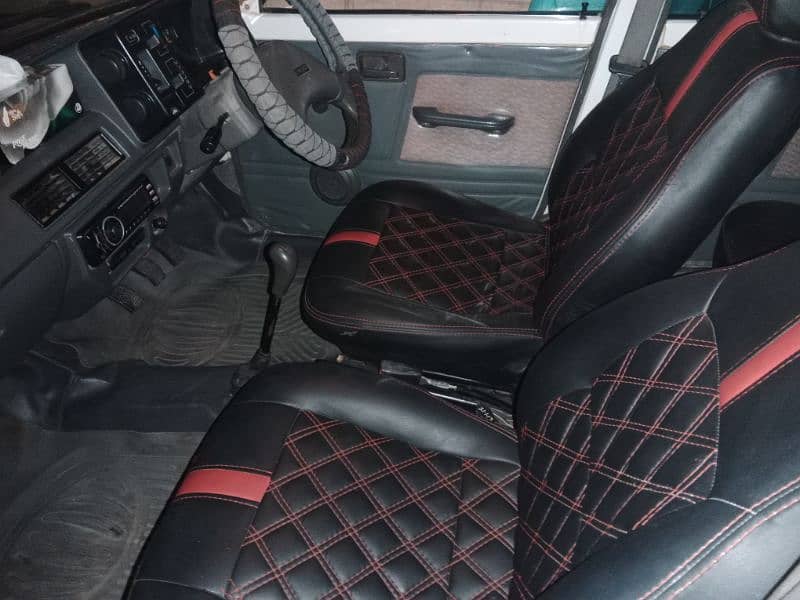 Suzuki Mehran VXR 2017 9