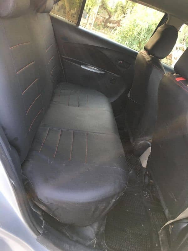 Toyota Belta 2005/2009 17