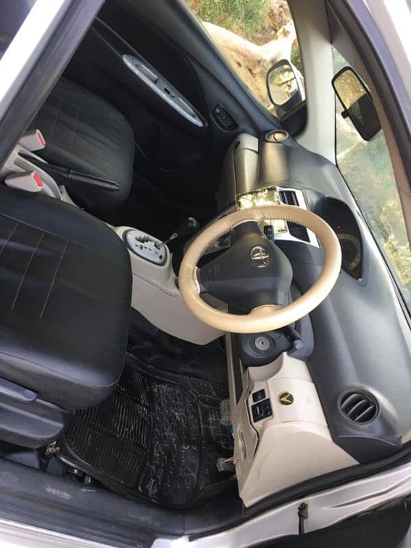 Toyota Belta 2005/2009 19