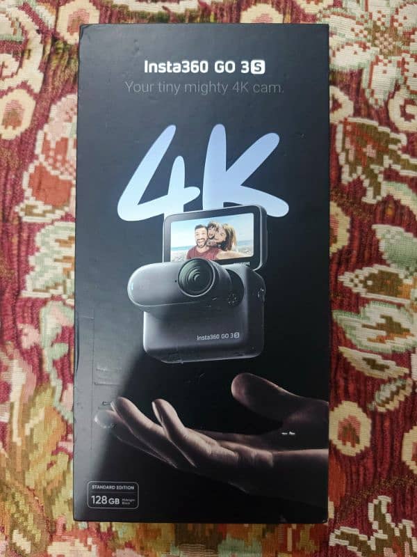 Insta Go 3 S All Accessories 0