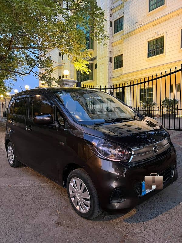 Nissan Dayz Highway Star 2018 0