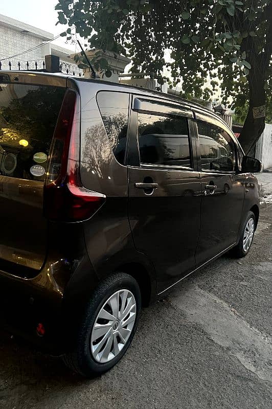 Nissan Dayz Highway Star 2018 4